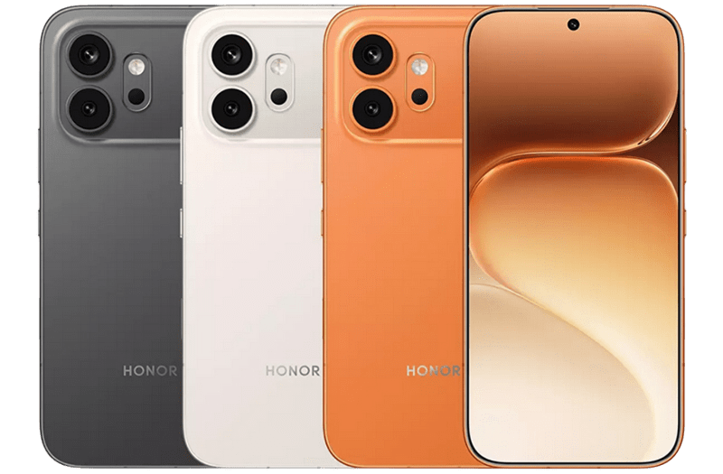 Honor 600 - цвета