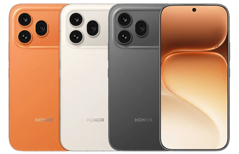 Honor 600 Pro - цвета