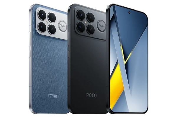 POCO F8 Ultra - цвета
