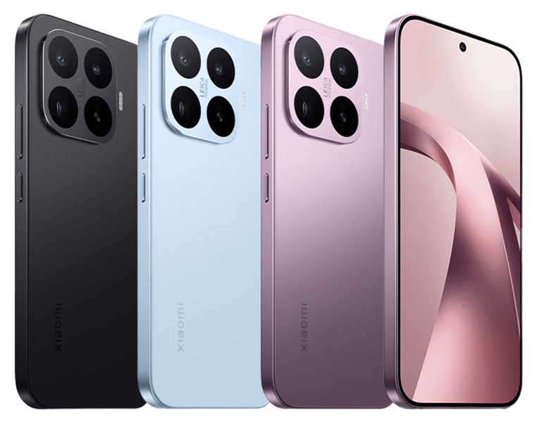 Xiaomi 17T - цвета