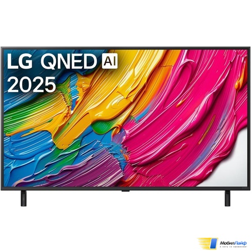Телевизор LG AI QNED80 50QNED80A6A - Изображение