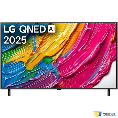 Телевизор LG AI QNED80 55QNED80A6A - Изображение