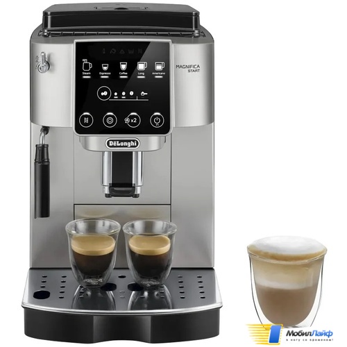 Кофемашина DeLonghi Magnifica Start ECAM 220.30.SB - Изображение
