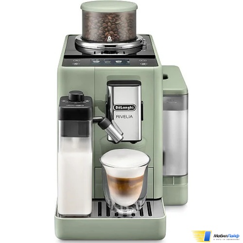 Кофемашина DeLonghi Rivelia EXAM441.55.GR - Изображение