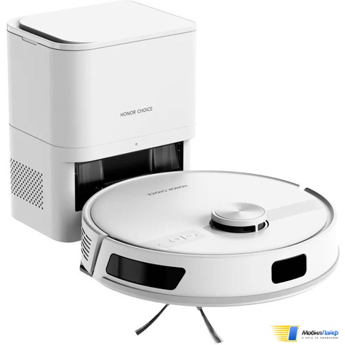 Робот-пылесос HONOR Choice Robot Cleaner R3 Plus - Изображение