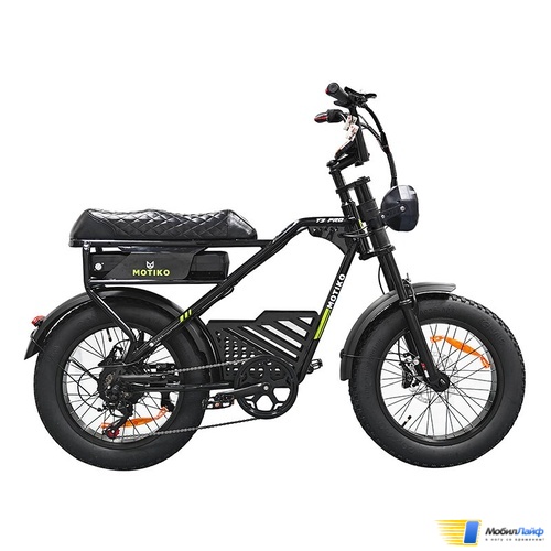 Электровелосипед MOTIKO MT3 PRO - Изображение