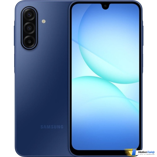 Samsung Galaxy A17 5G 8GB/256GB Синий - Изображение