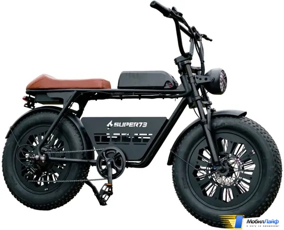 Электровелосипед AVM Avenger - Изображение