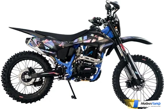 Эндуро мотоцикл AVM BisonX 300 - Изображение