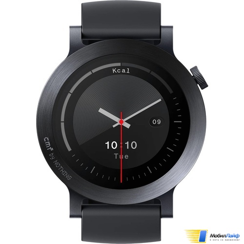 Умные часы CMF Watch 3 Pro Черный (Dark Grey) - Изображение