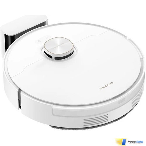 Робот-пылесос Dreame Robot Vacuum D30 Pro Белый (RLD29SA) - Изображение