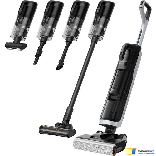 Пылесос Dreame H14 Dual Wet and Dry Vacuum - Изображение