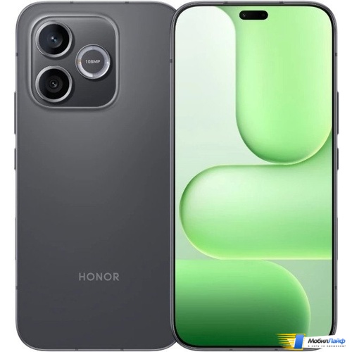 HONOR 600 Lite Вельветовый черный - Изображение