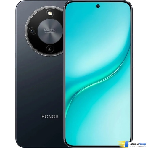 HONOR Turbo 8GB/256GB Черный - Изображение