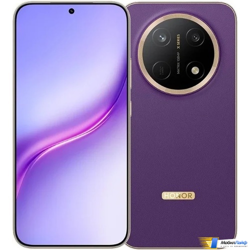 HONOR X9e Pro Фиолетовый - Изображение