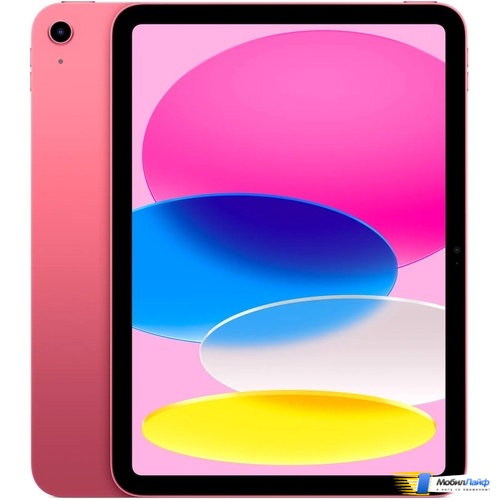 Планшет Apple iPad 11 2025 Розовый - Изображение