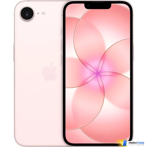 Apple iPhone 17e Розовый - Изображение