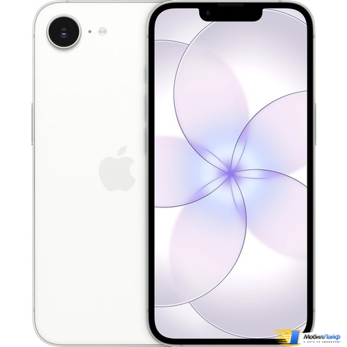Apple iPhone 17e Белый - Изображение