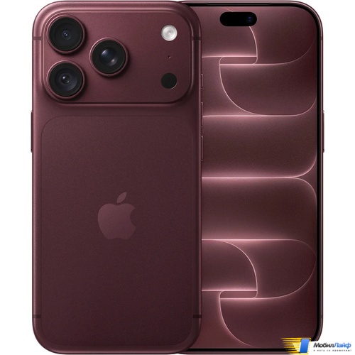 Apple iPhone 18 Pro Бургунди - Изображение