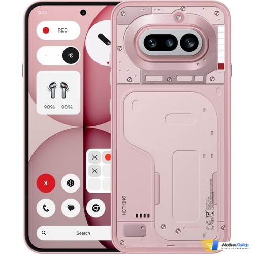 Nothing Phone (4a) Розовый - Изображение