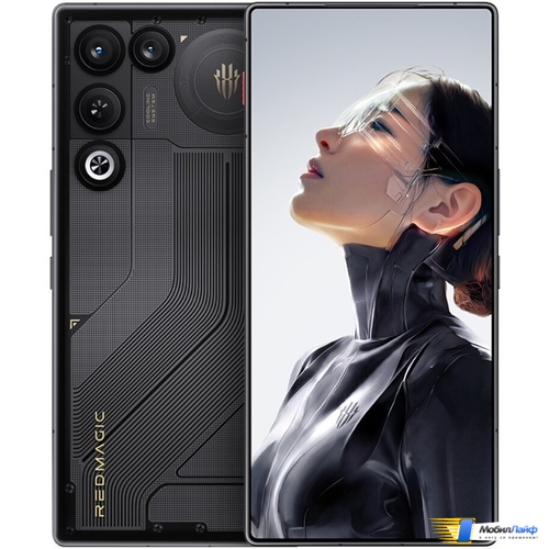 Nubia RedMagic 11 Air Черный фантом - Изображение