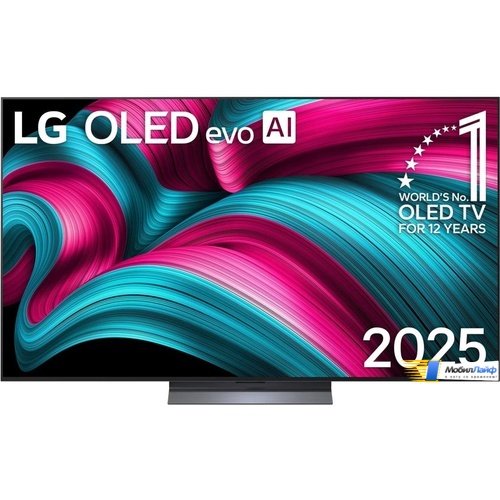 Телевизор LG OLED evo AI C5 OLED65C5RLA - Изображение