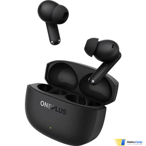Наушники OnePlus Nord Buds 4 Pro Черный - Изображение