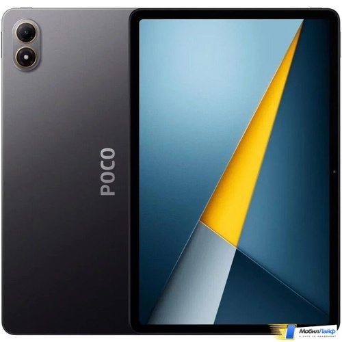 POCO Pad M1 8GB/256GB Серый - Изображение