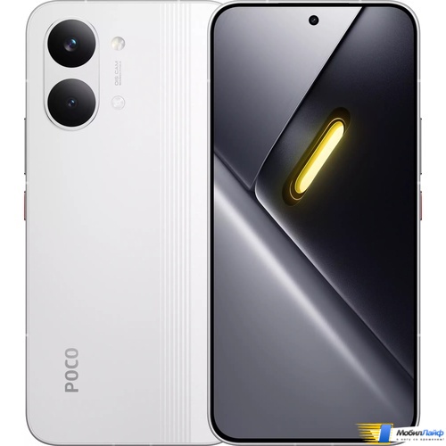 POCO X8 Pro Max Белый - Изображение