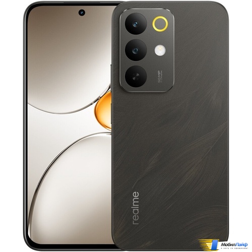 Realme C85 Темно-серый - Изображение