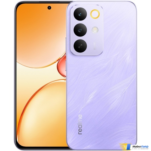 Realme C85 Pro Фиолетовый - Изображение