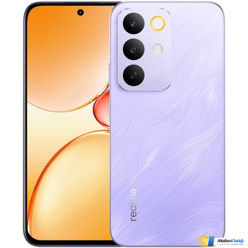 Realme C85 Фиолетовый - Изображение