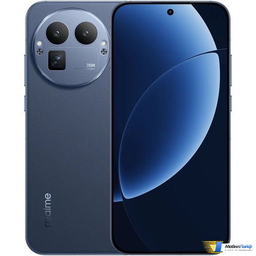 Realme GT8 Pro RMX5210 Темно-синий - Изображение