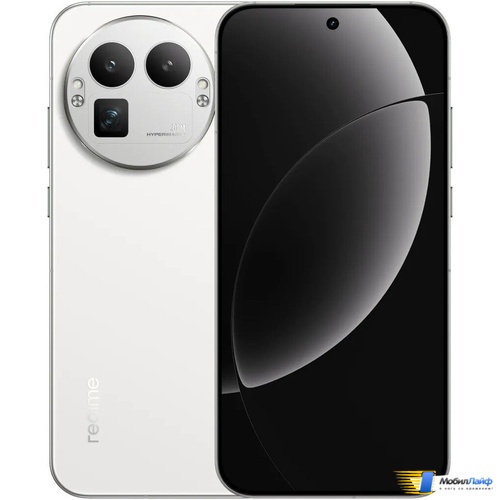 Realme GT8 Pro RMX5210 Белый - Изображение