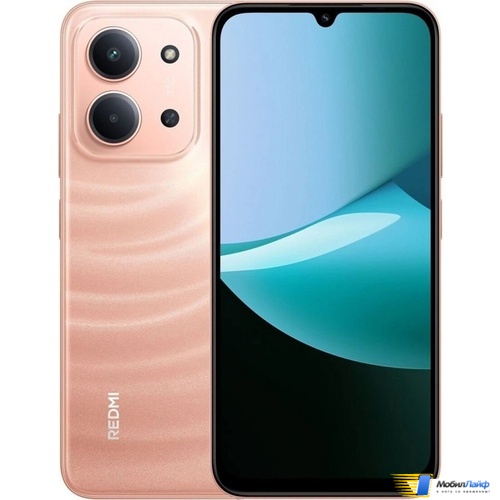 Redmi 15C Оранжевый - Изображение