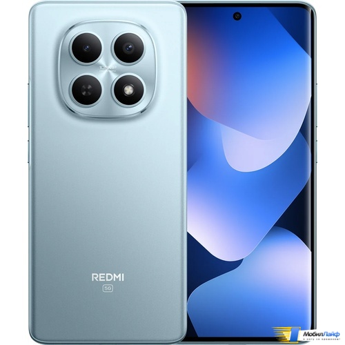Redmi Note 15 5G 8GB/256GB Синий - Изображение