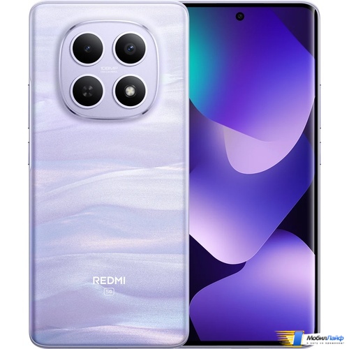 Redmi Note 15 5G 8GB/256GB Фиолетовый - Изображение
