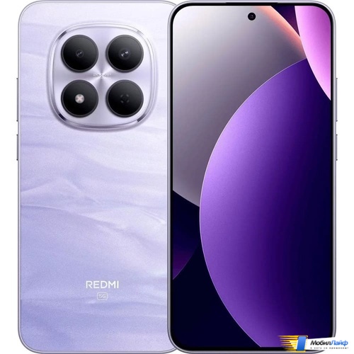 Redmi Note 15 Pro 5G Фиолетовый - Изображение