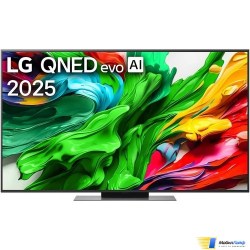 Телевизор LG QNED evo AI QNED86 55QNED86A6A - Изображение