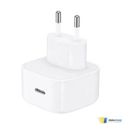 Сетевое зарядное Apple 40W USB-C Power Adapter (MGKV4) - Изображение