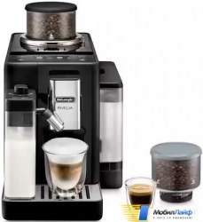 Кофемашина DeLonghi Rivelia EXAM440.55.B - Изображение