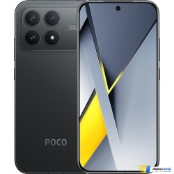POCO F8 Pro Черный - Изображение