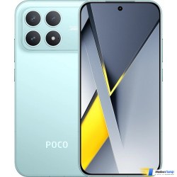 POCO F8 Pro Синий - Изображение
