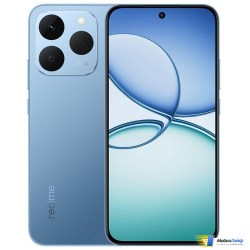 Realme 15T RMX5111 Голубой металлик - Изображение