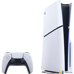 Игровая приставка Sony PlayStation 5 Slim - Изображение