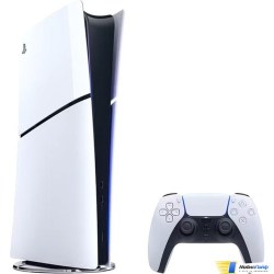 Игровая приставка Sony PlayStation 5 Slim Digital Edition - Изображение