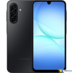 Samsung Galaxy A17 5G 8GB/256GB Черный - Изображение