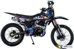 Эндуро мотоцикл AVM BisonX 300 - Изображение