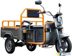 Электротрицикл AVM Cargo mini 800 - Изображение