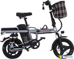 Электровелосипед AVM CITY MINI - Изображение